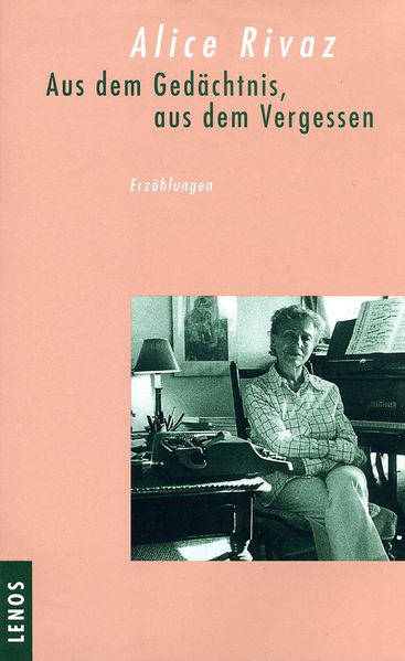 Cover von Aus dem Gedächtnis, aus dem Vergessen