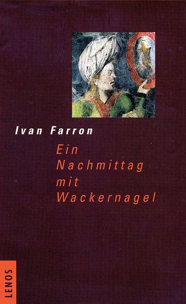 Cover von Ein Nachmittag mit Wackernagel