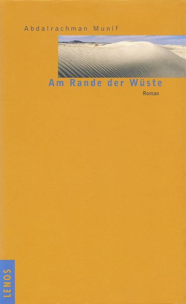Cover von Am Rande der Wüste