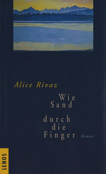 Cover von Wie Sand durch die Finger