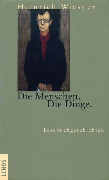 Cover von Die Menschen. Die Dinge