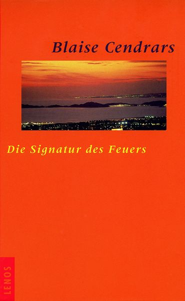 Cover von Die Signatur des Feuers