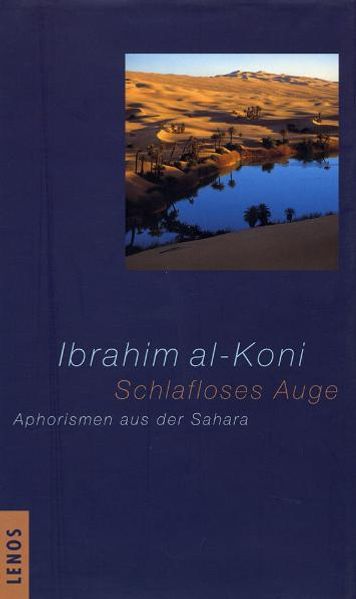 Cover von Schlafloses Auge