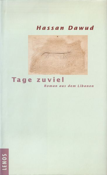 Cover von Tage zuviel
