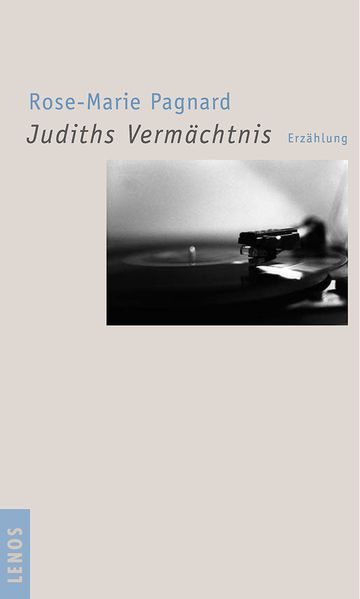 Cover von Judiths Vermächtnis