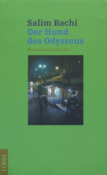 Cover von Der Hund des Odysseus