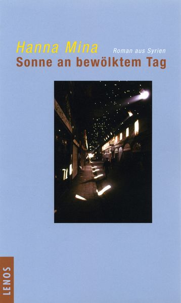 Cover von Sonne an bewölktem Tag