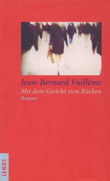 Cover von Mit dem Gesicht zum Rücken