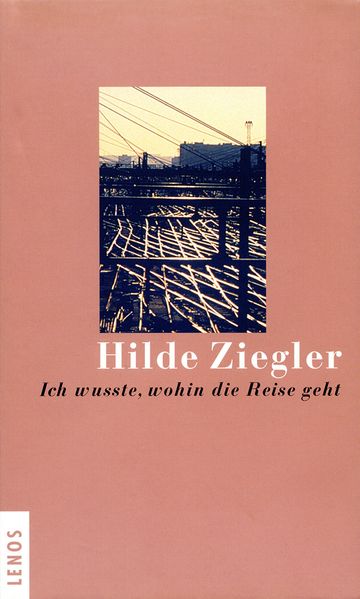 Cover von Ich wusste, wohin die Reise geht