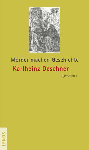 Cover von Mörder machen Geschichte