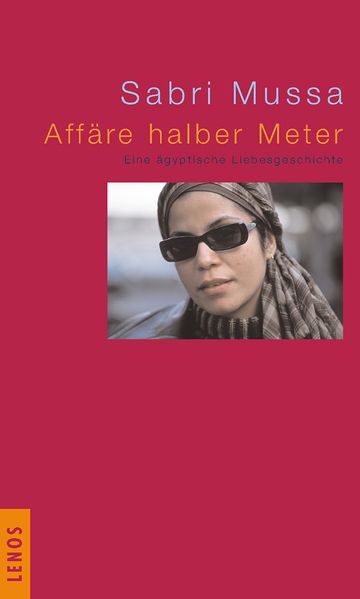 Cover von Affäre halber Meter