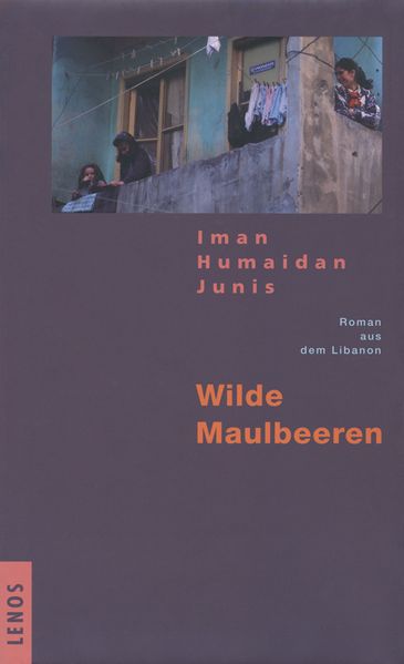Cover von Wilde Maulbeeren