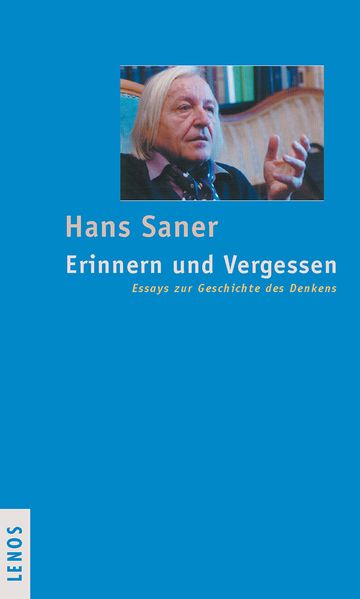 Cover von Erinnern und Vergessen
