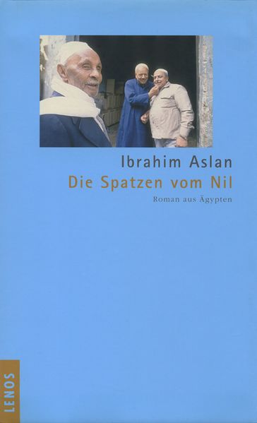 Cover von Die Spatzen vom Nil