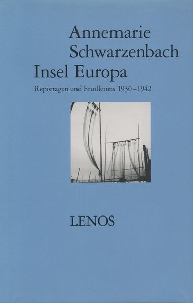 Cover von Ausgewählte Werke / Insel Europa