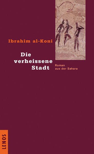 Cover von Die verheissene Stadt