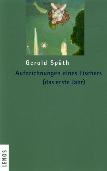 Cover von Aufzeichnungen eines Fischers (das erste Jahr)