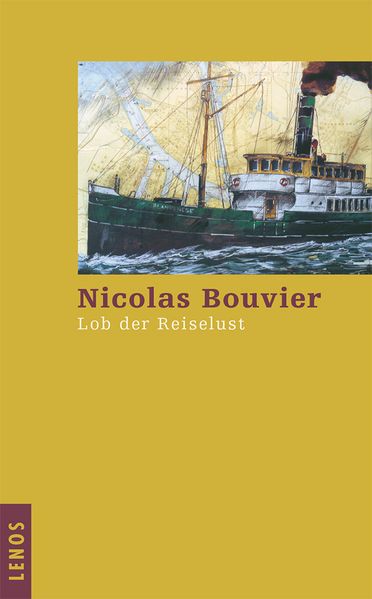 Cover von Lob der Reiselust