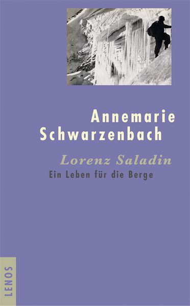 Cover von Lorenz Saladin