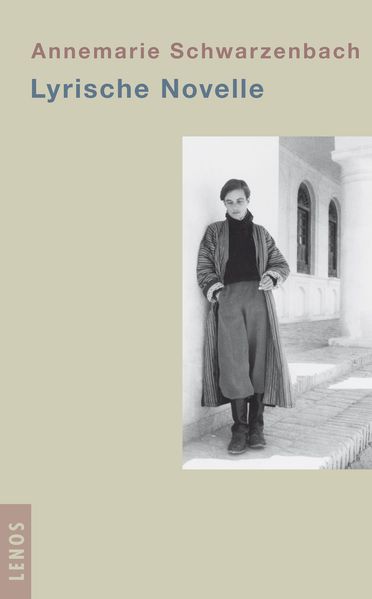 Cover von Lyrische Novelle