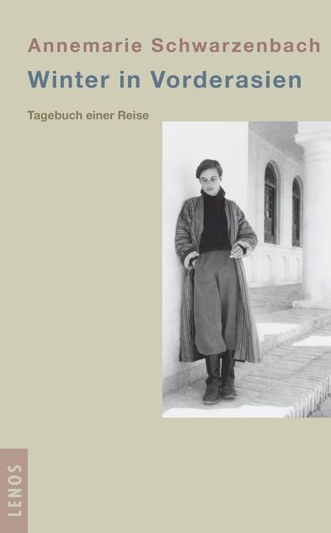 Cover von Winter in Vorderasien