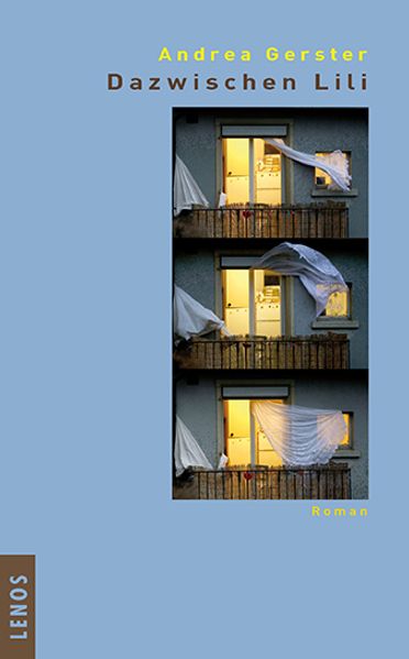 Cover von Dazwischen Lili