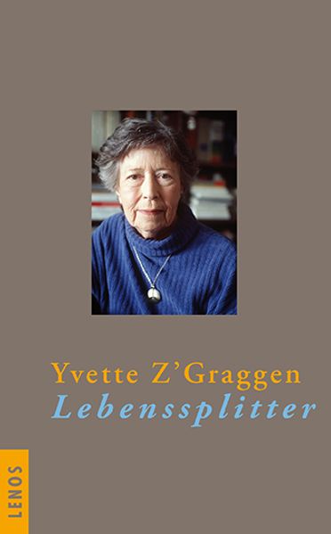 Cover von Lebenssplitter