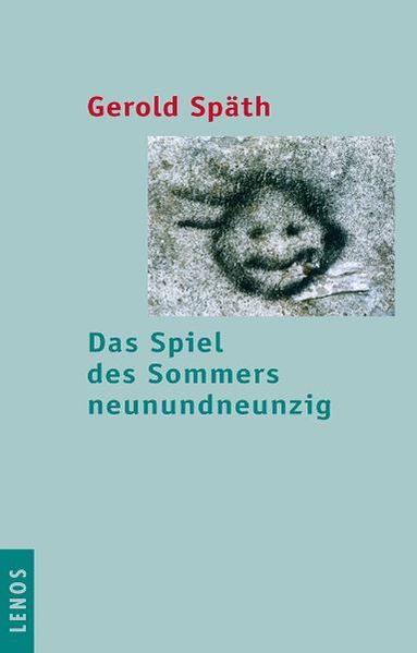 Cover von Das Spiel des Sommers neunundneunzig