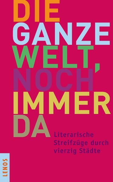 Cover von Die ganze Welt, noch immer da