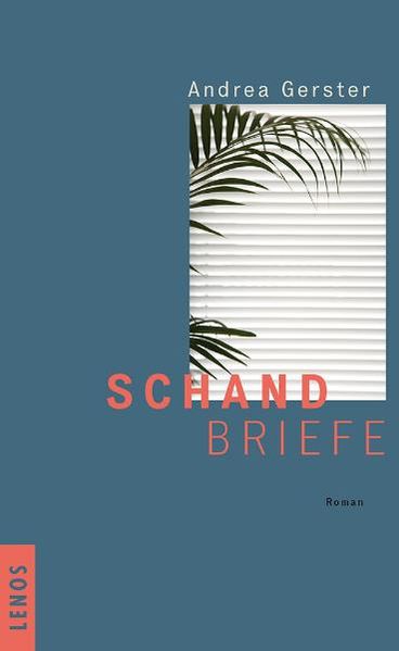 Cover von Schandbriefe