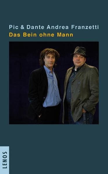 Cover von Das Bein ohne Mann