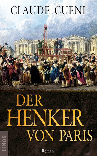 Cover von Der Henker von Paris