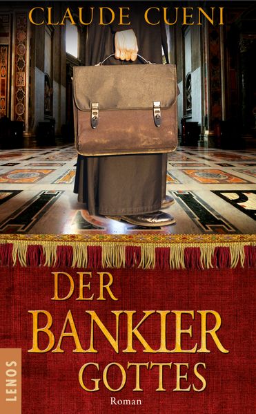 Cover von Der Bankier Gottes
