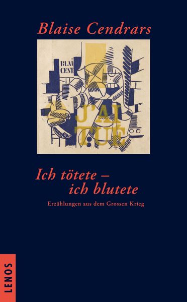 Cover von Ich tötete – ich blutete