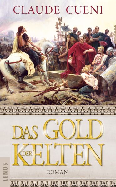 Cover von Das Gold der Kelten