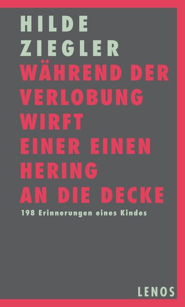 Cover von Während der Verlobung wirft einer einen Hering an die Decke