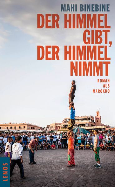 Cover von Der Himmel gibt, der Himmel nimmt