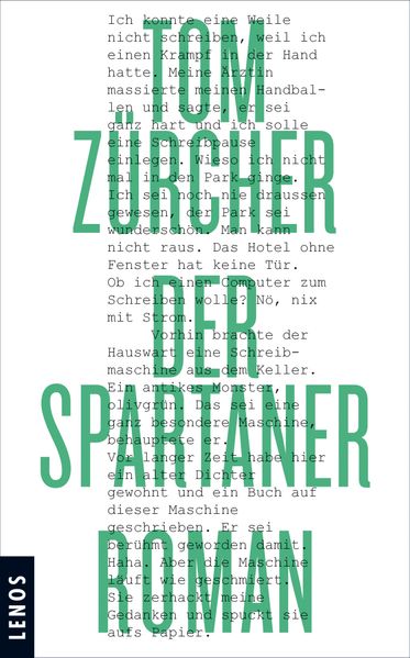 Cover von Der Spartaner