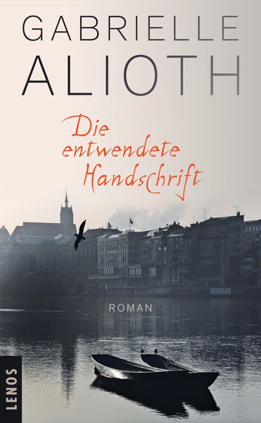 Cover von Die entwendete Handschrift