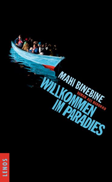 Cover von Willkommen im Paradies