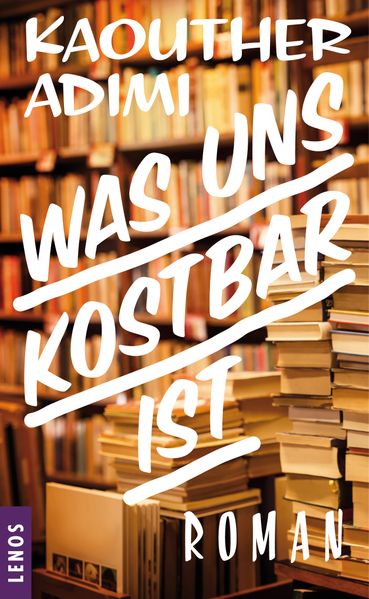 Cover von Was uns kostbar ist
