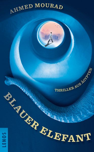 Cover von Blauer Elefant