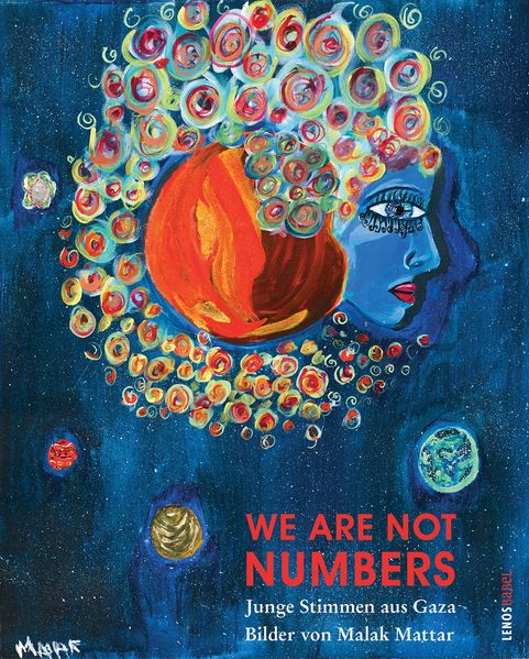 Cover von We Are Not Numbers