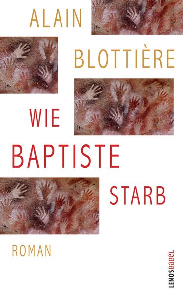 Cover von Wie Baptiste starb