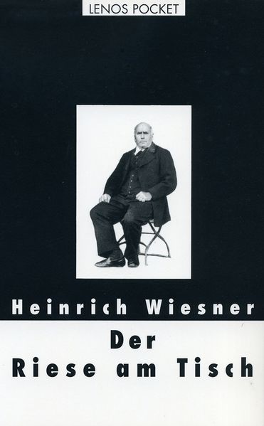 Cover von Der Riese am Tisch
