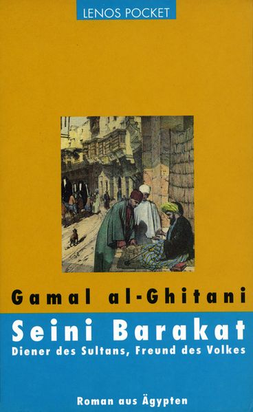 Cover von Seini Barakat. Diener des Sultans, Freund des Volkes