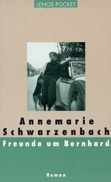 Cover von Freunde um Bernhard