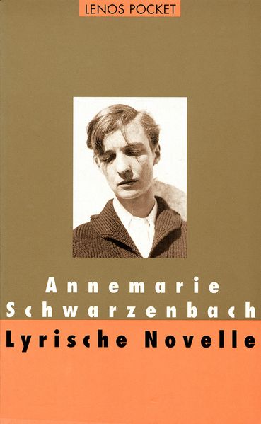 Cover von Lyrische Novelle