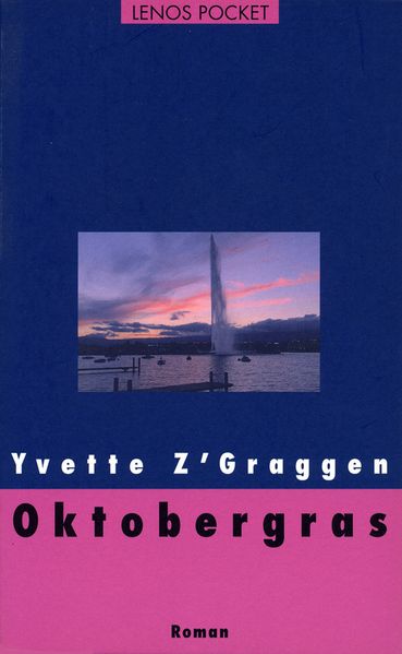 Cover von Oktobergras