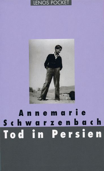 Cover von Tod in Persien